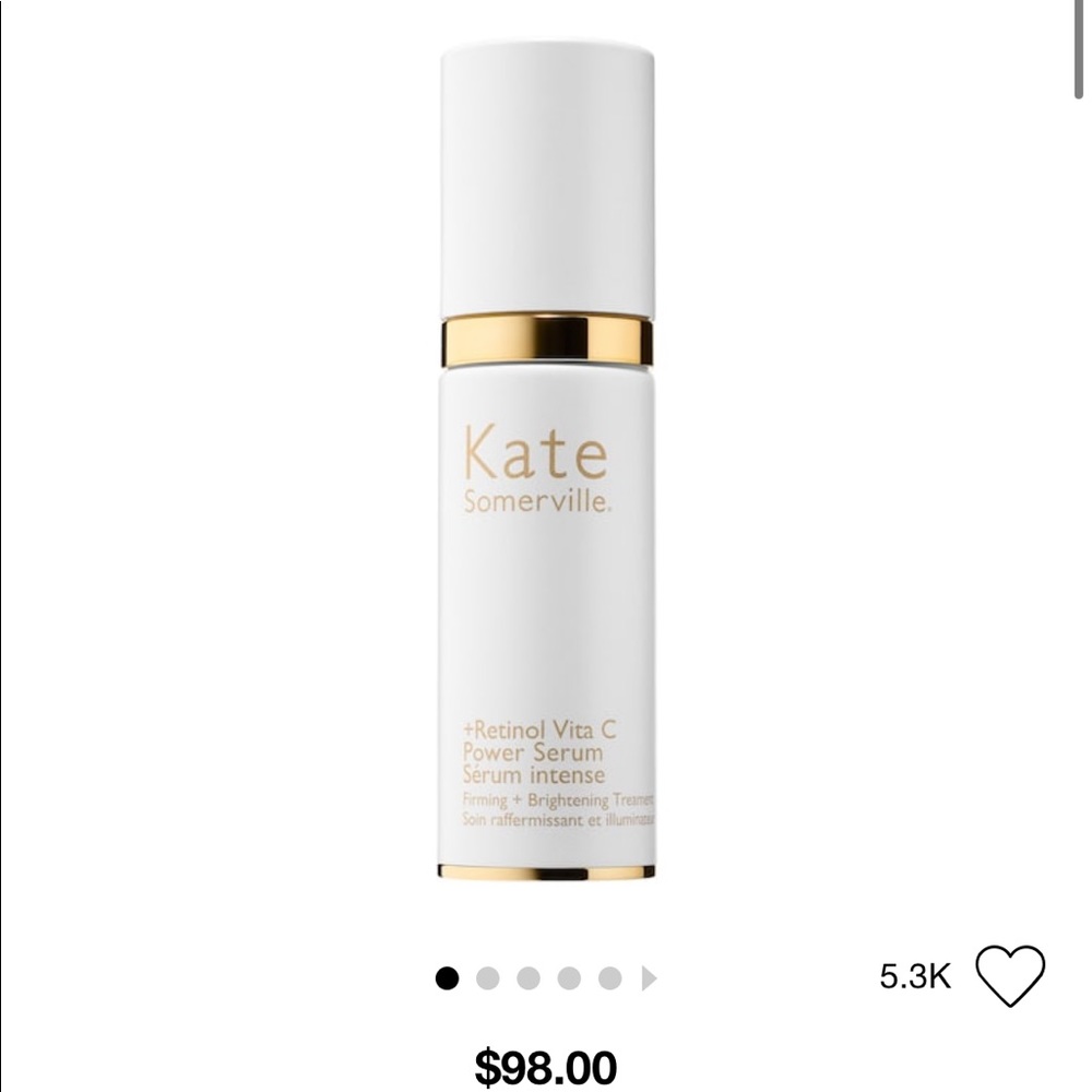 Incredible Retinol Vit C Power Serum NIB
